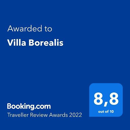 Villa Borealis Sappee المظهر الخارجي الصورة