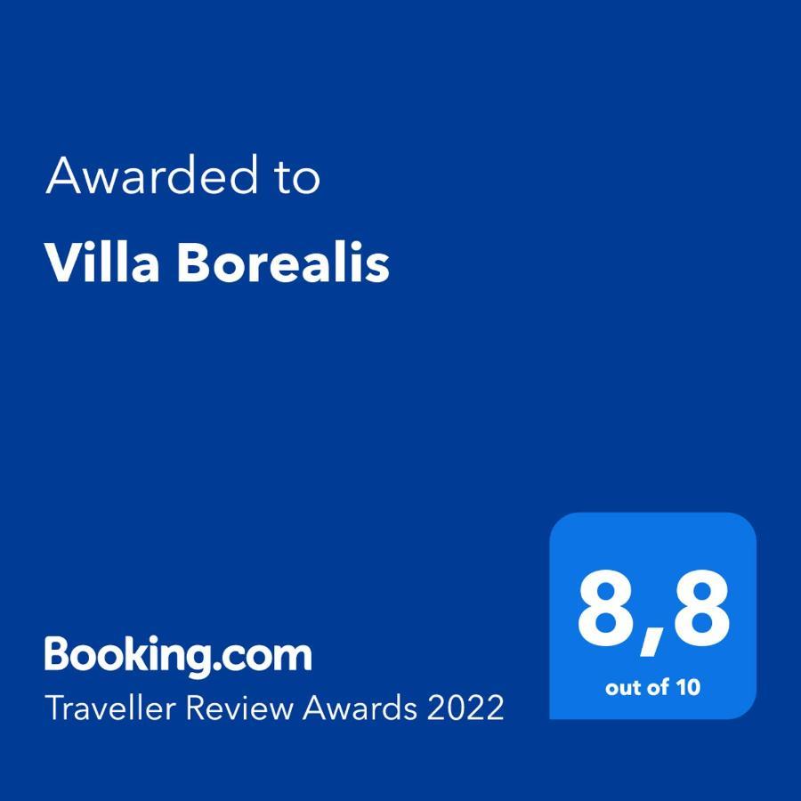 Villa Borealis Sappee المظهر الخارجي الصورة