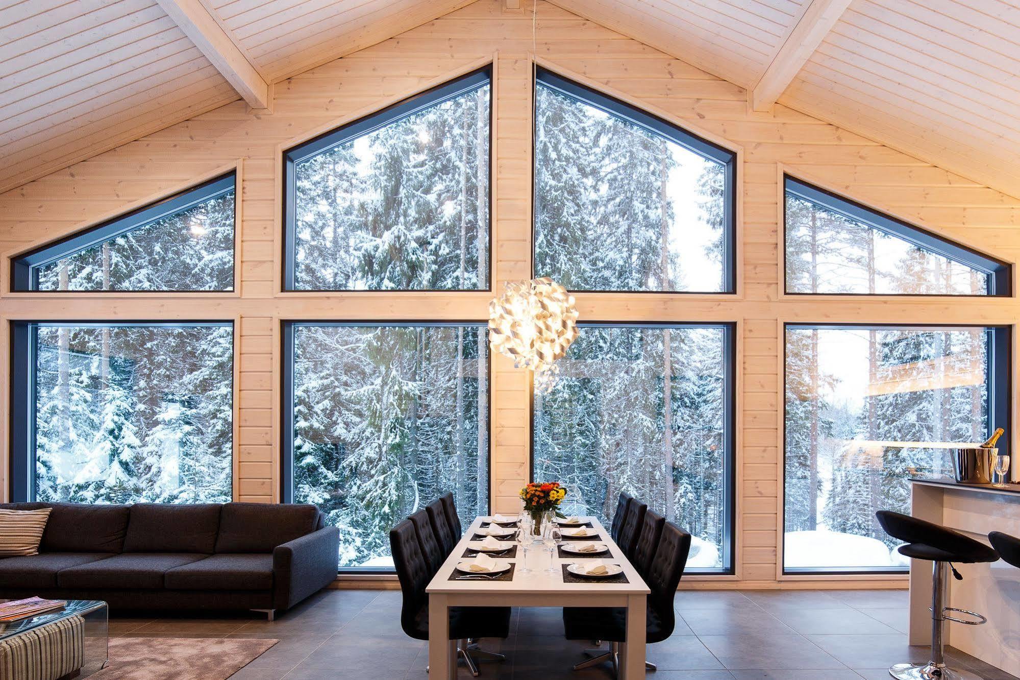 Villa Borealis Sappee المظهر الخارجي الصورة