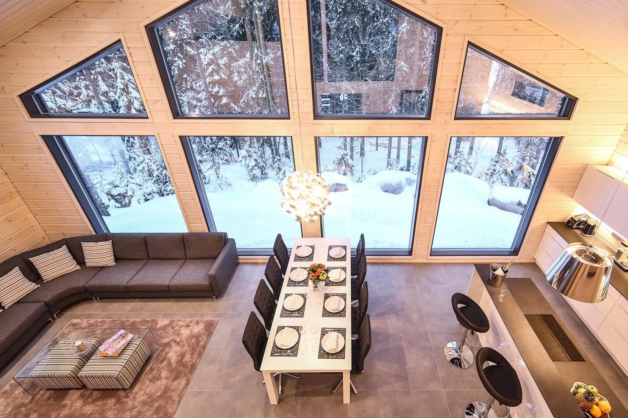 Villa Borealis Sappee المظهر الخارجي الصورة