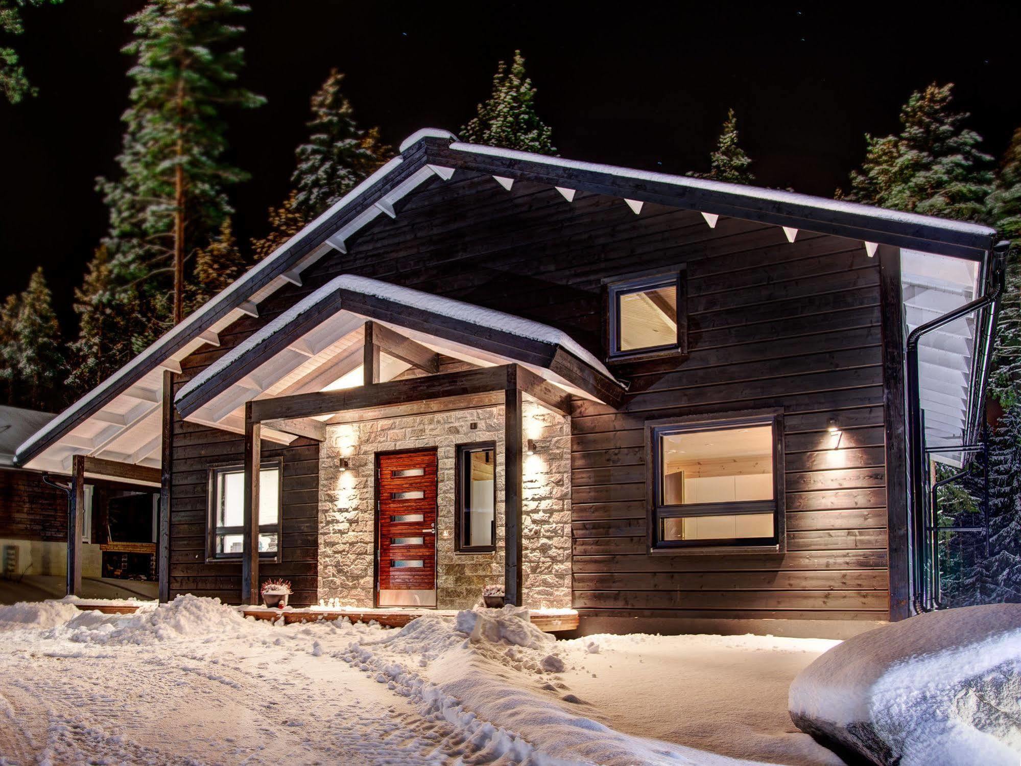 Villa Borealis Sappee المظهر الخارجي الصورة