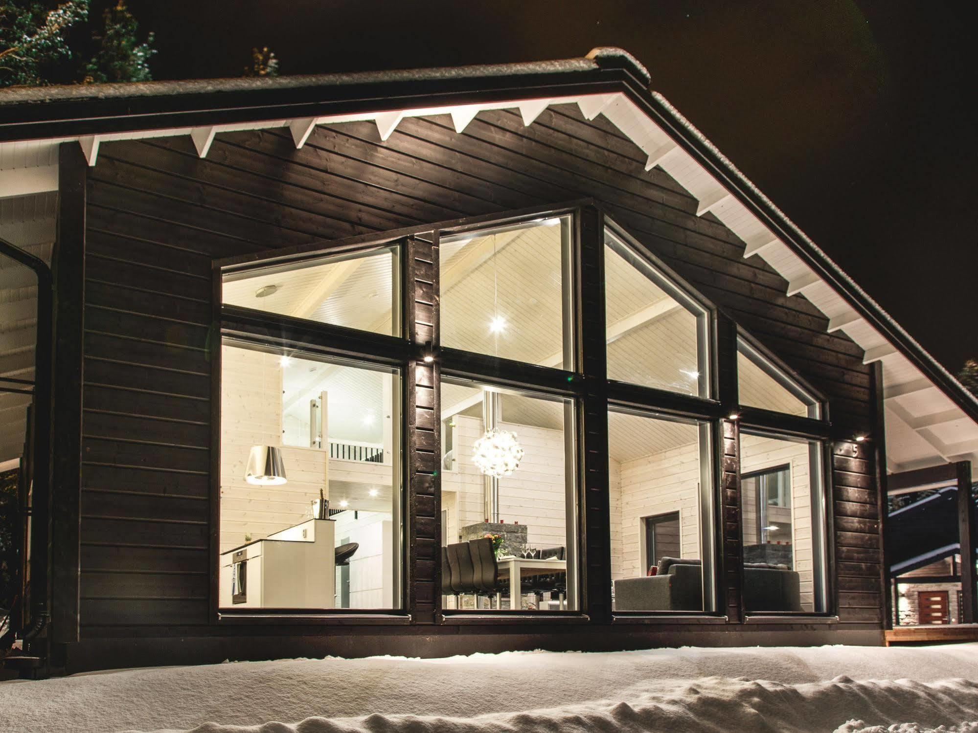 Villa Borealis Sappee المظهر الخارجي الصورة